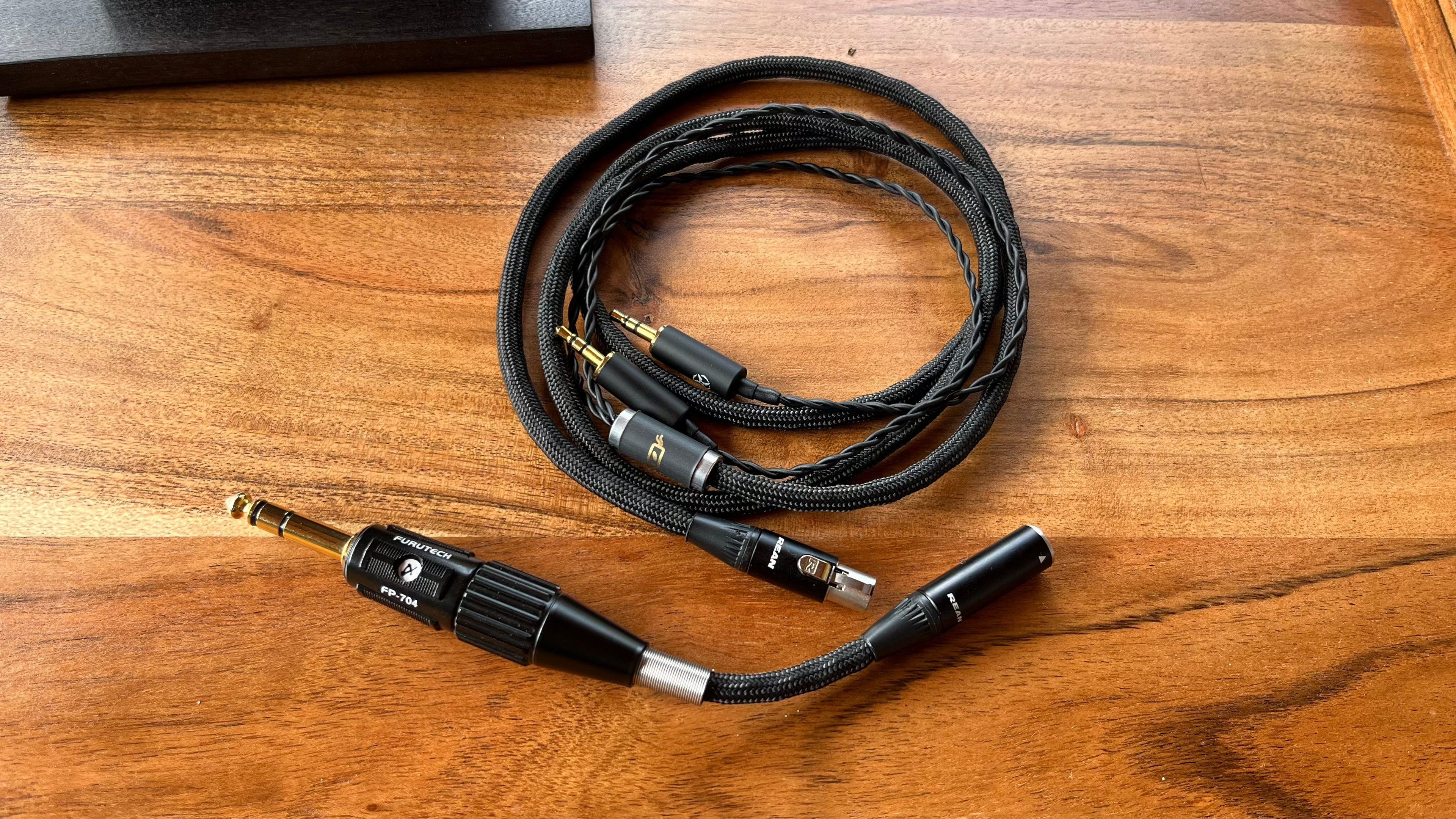 Modular UPOCC™ Cable By Audiophile Ninja