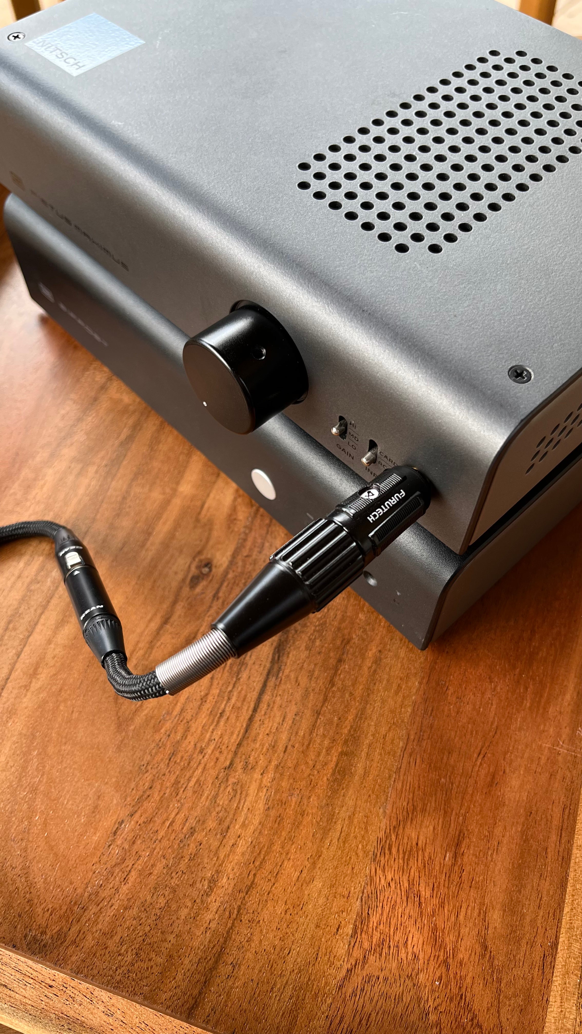 Modular UPOCC™ Cable By Audiophile Ninja