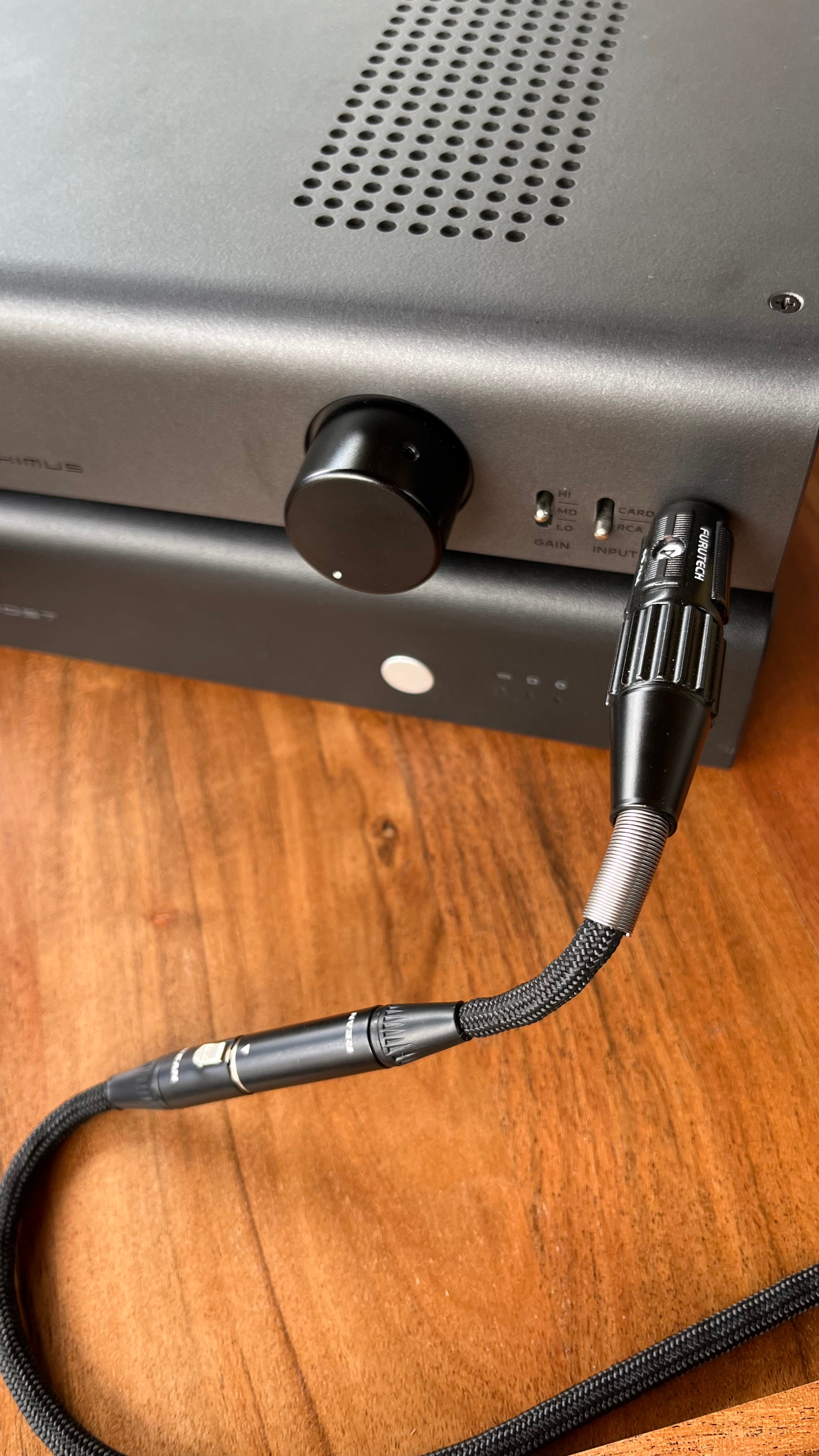 Modular UPOCC™ Cable By Audiophile Ninja