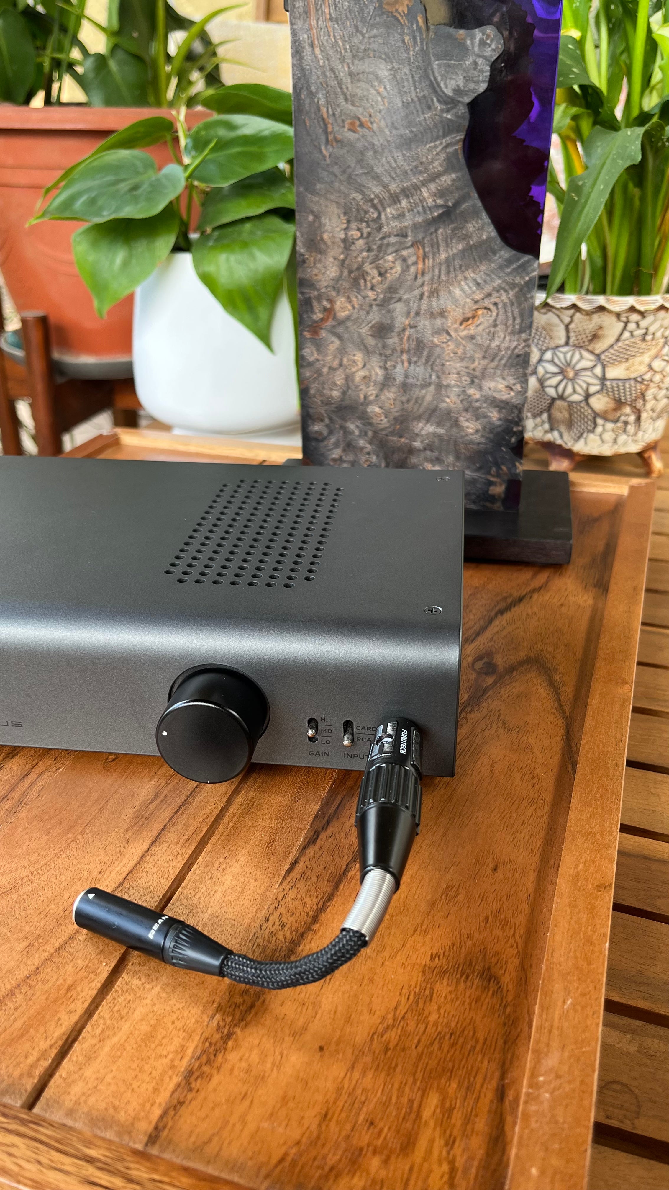 Modular UPOCC™ Cable By Audiophile Ninja