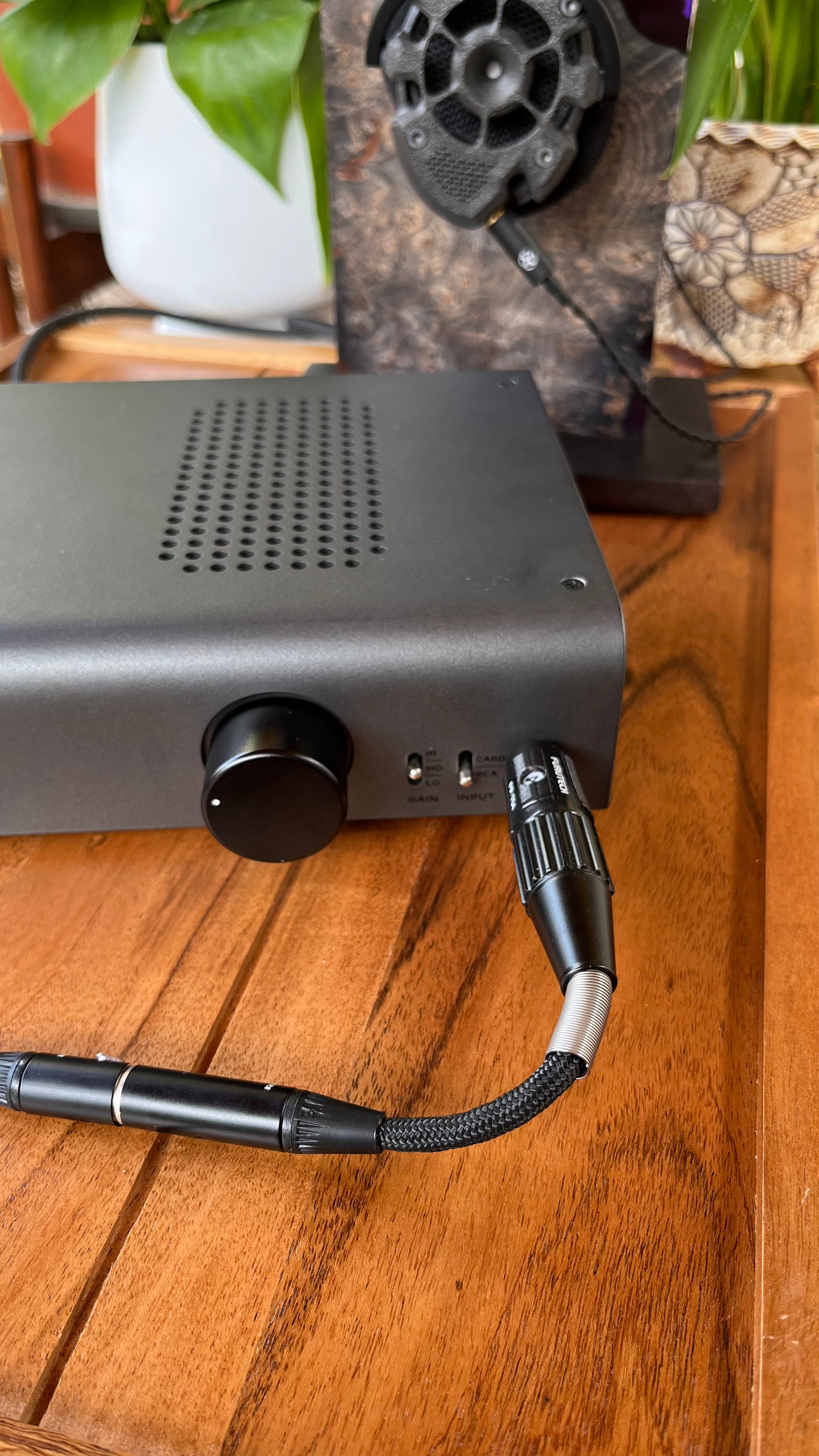 Modular UPOCC™ Cable By Audiophile Ninja