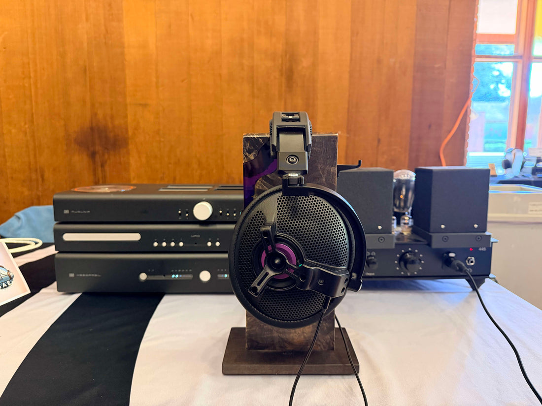 ETA Eddie Current Schiit Hifi Con