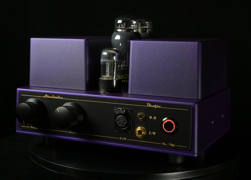 Headphone Amplifiers