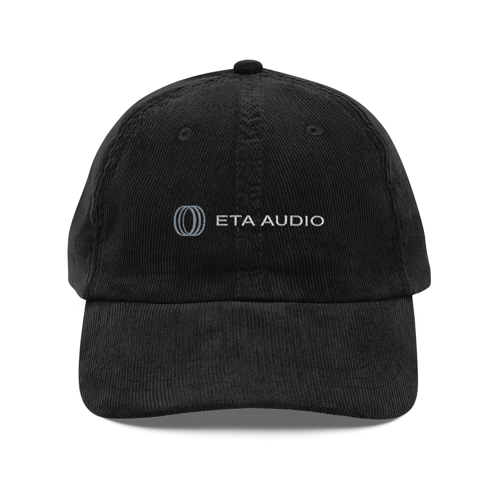 ETA Audio Corduroy Hat