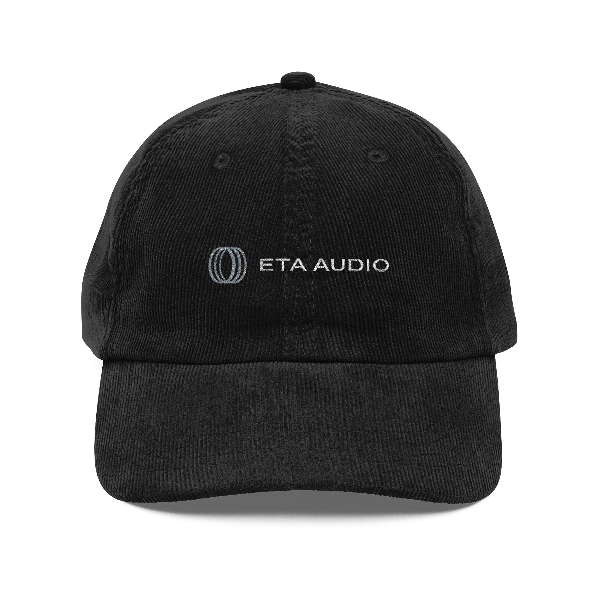 ETA Audio Corduroy Hat