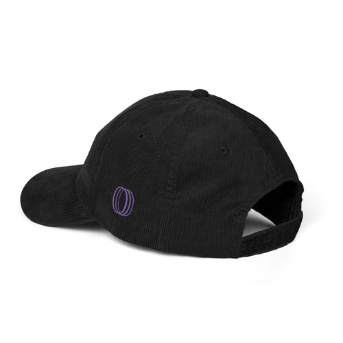 Corduroy Hat