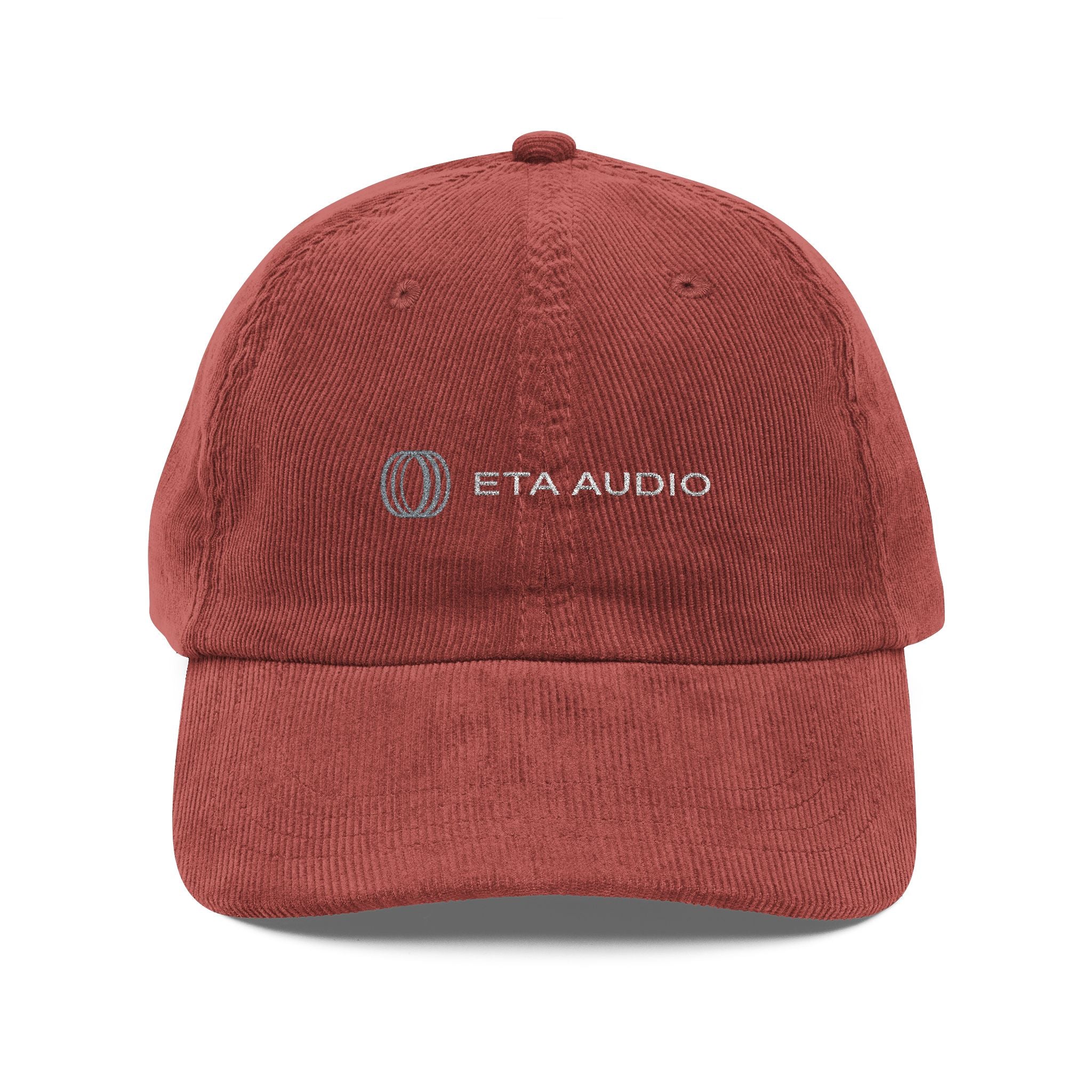 ETA Audio Corduroy Hat