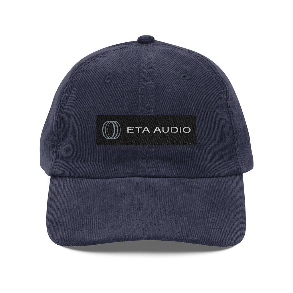 ETA Audio Corduroy Hat