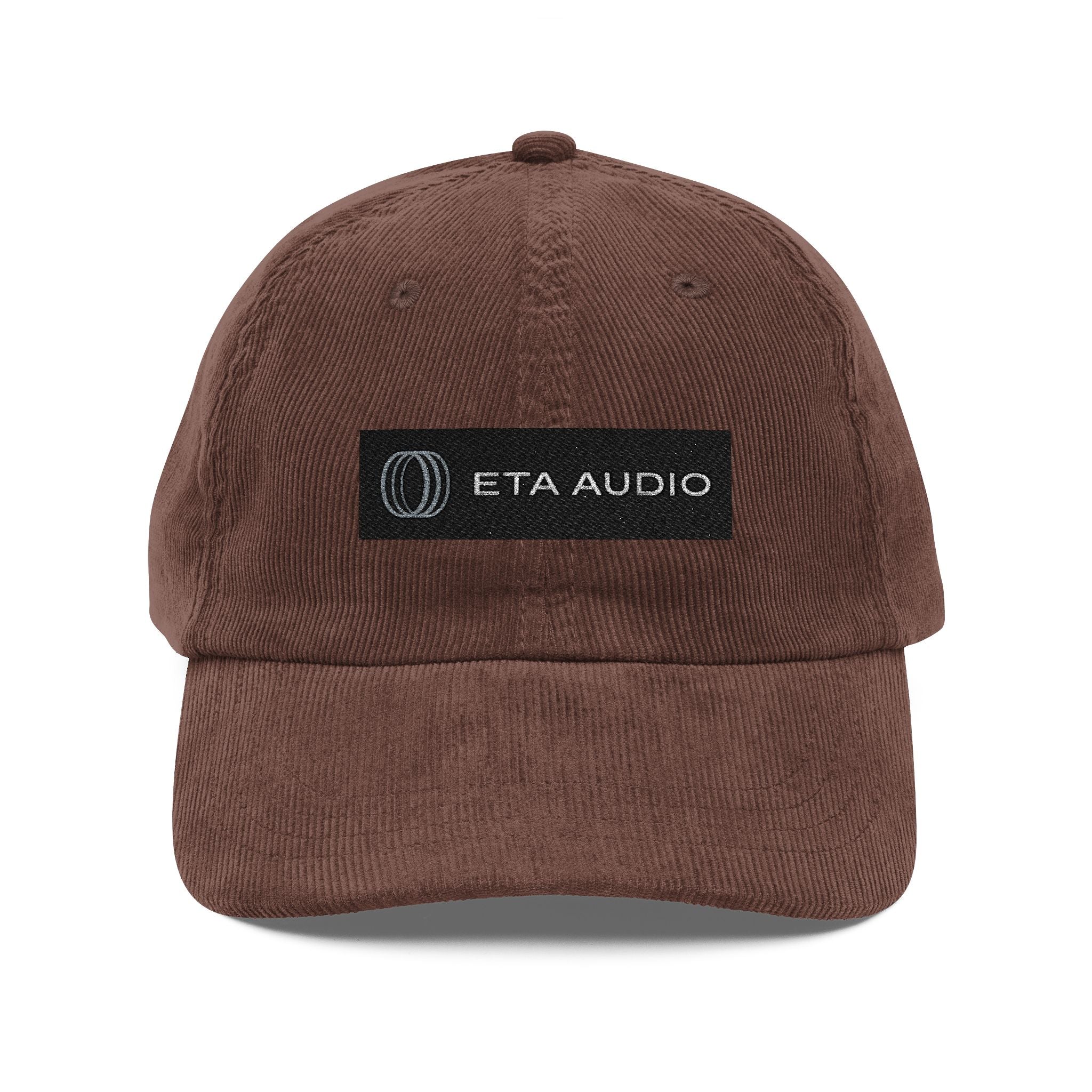ETA Audio Corduroy Hat