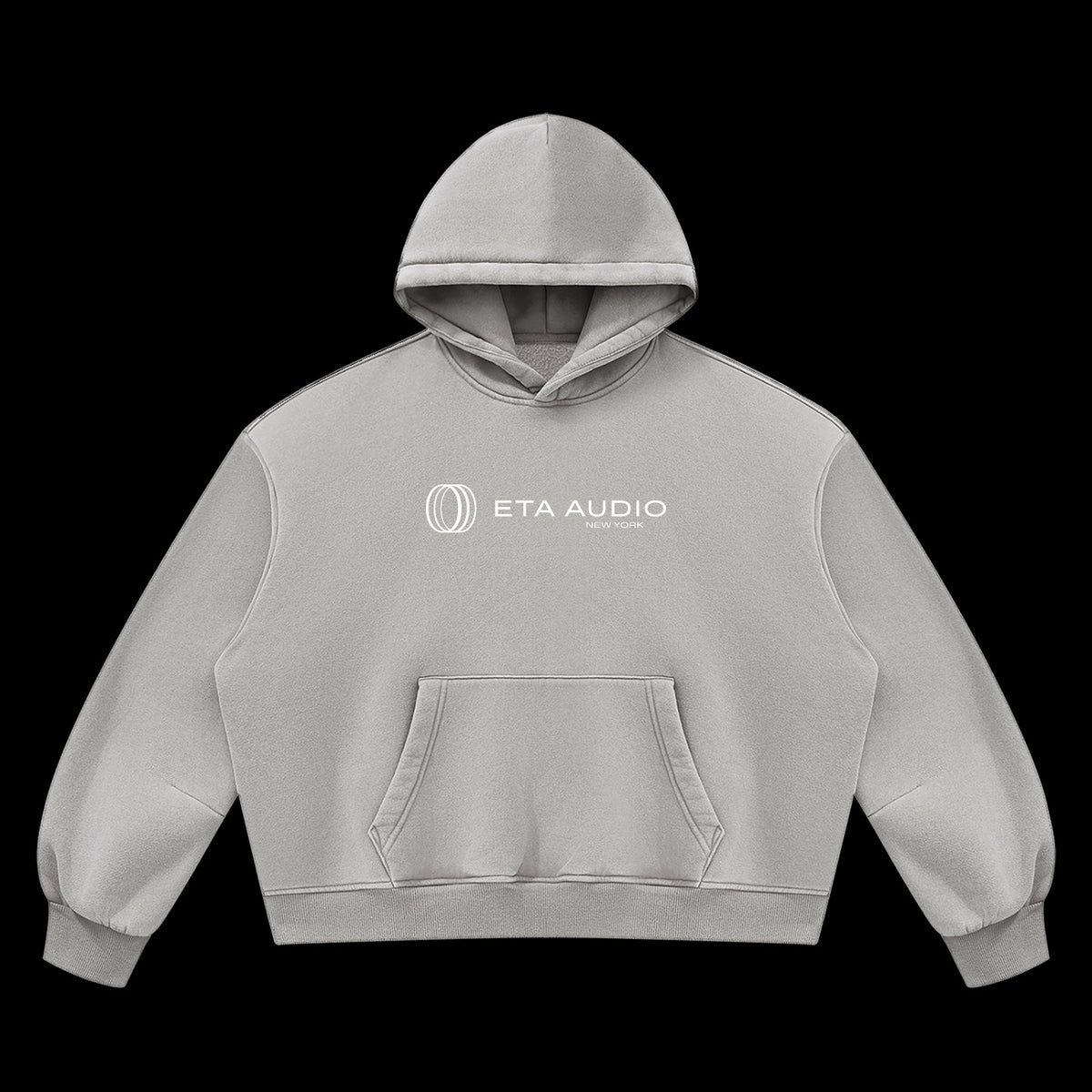 ETA Vintage Wash Hoodie - New