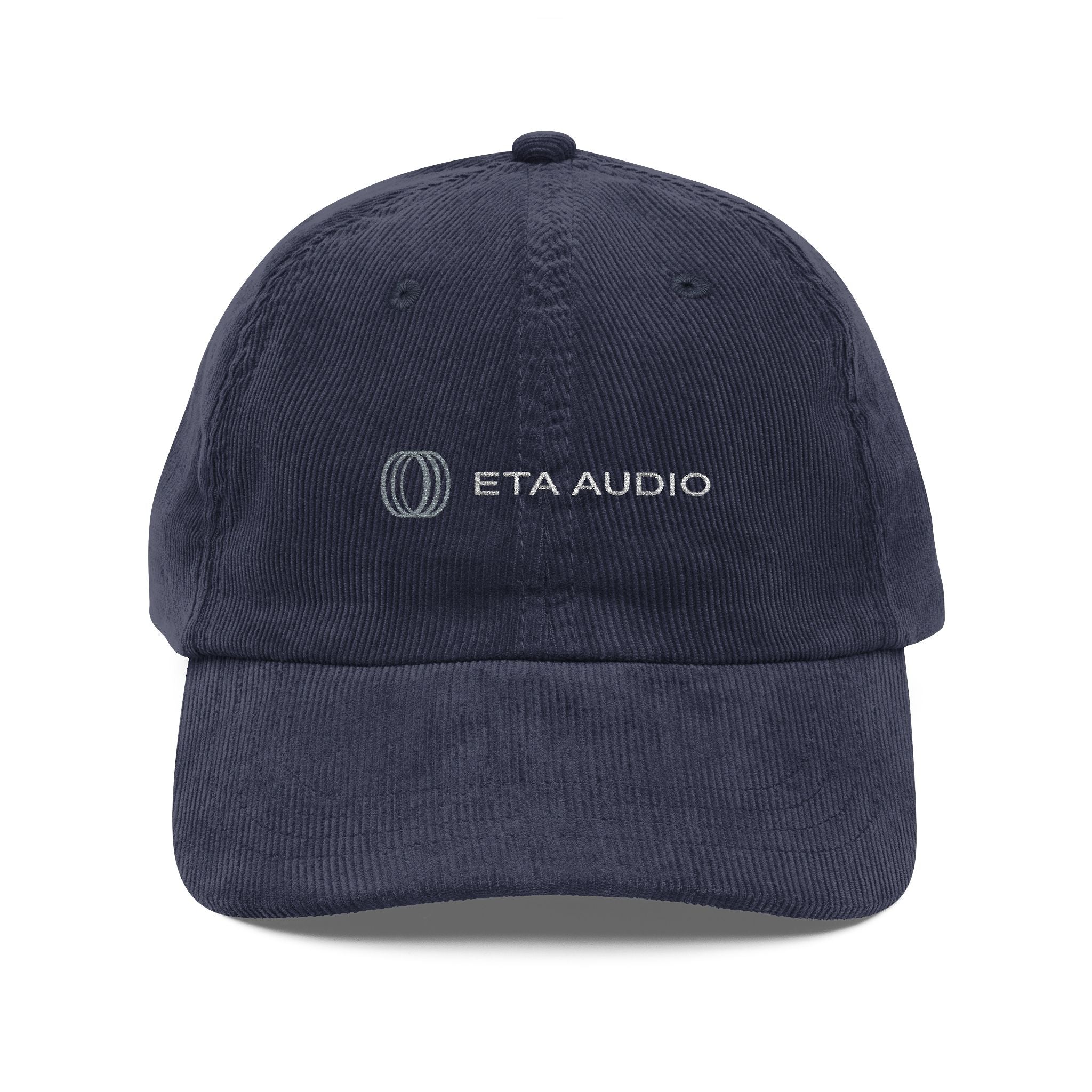 ETA Audio Corduroy Hat