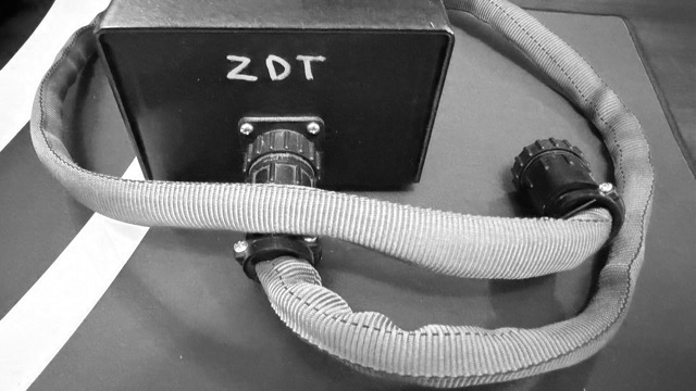 Eddie Current ZDT