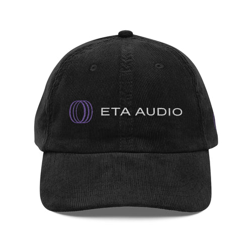 Corduroy Hat