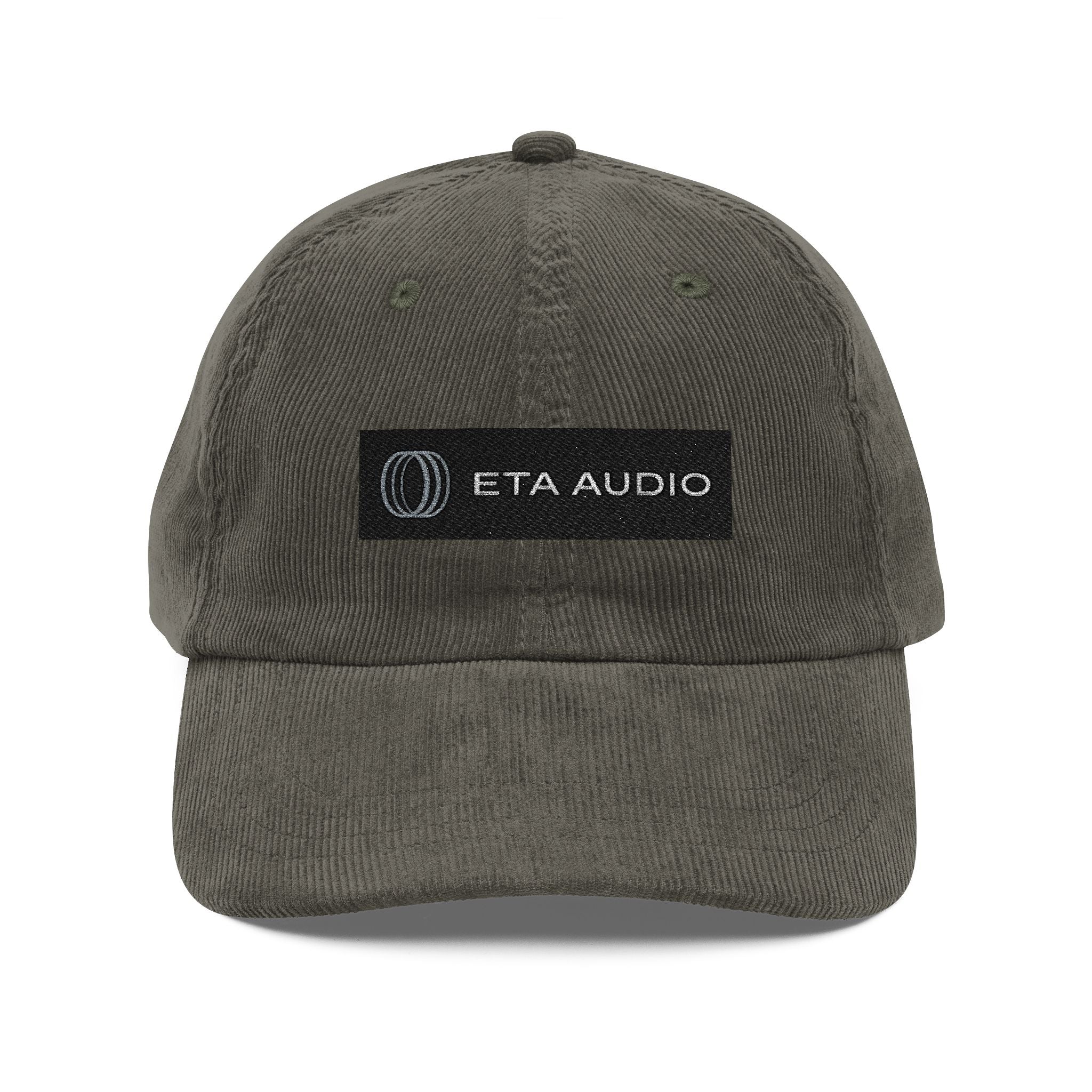 ETA Audio Corduroy Hat