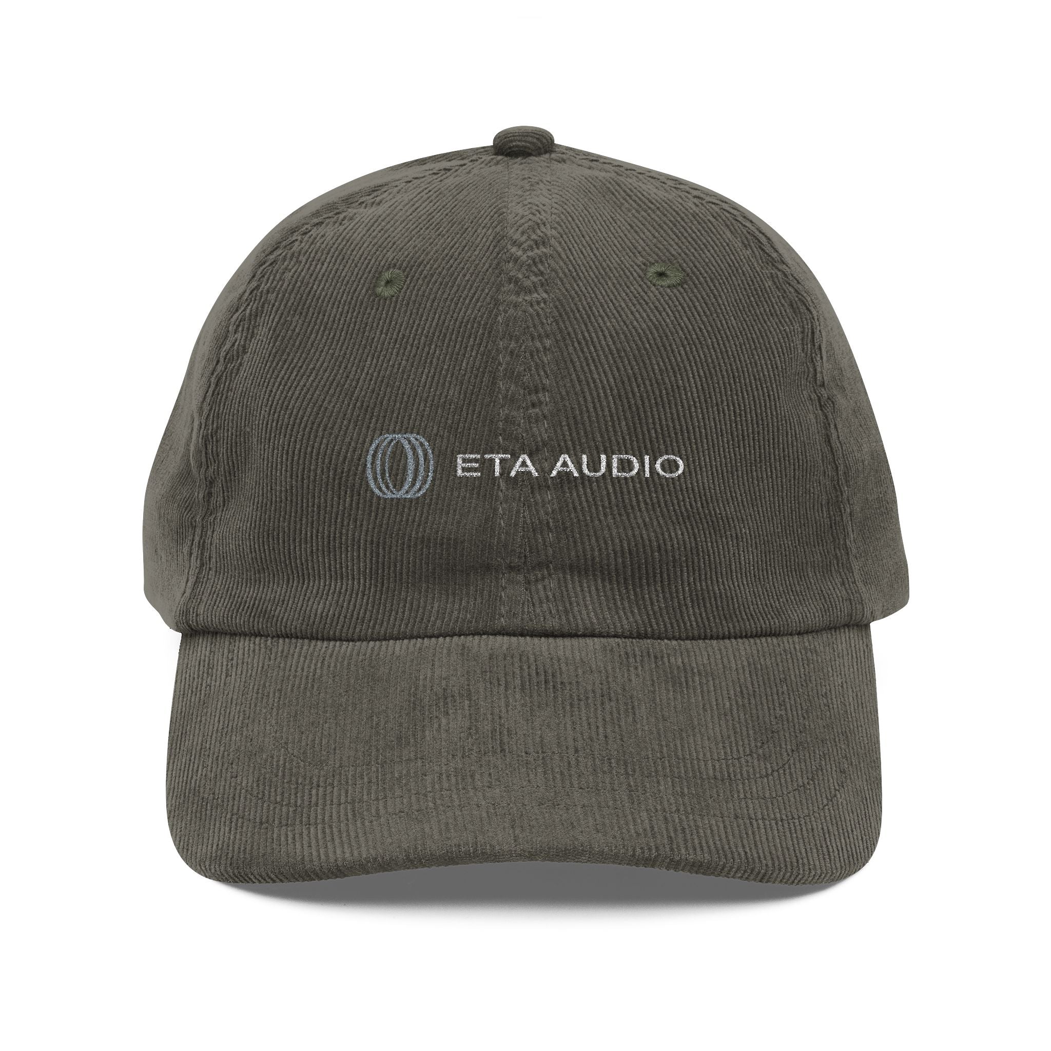 ETA Audio Corduroy Hat