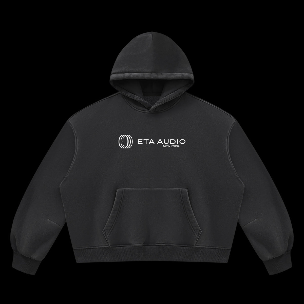 ETA Vintage Wash Hoodie - New