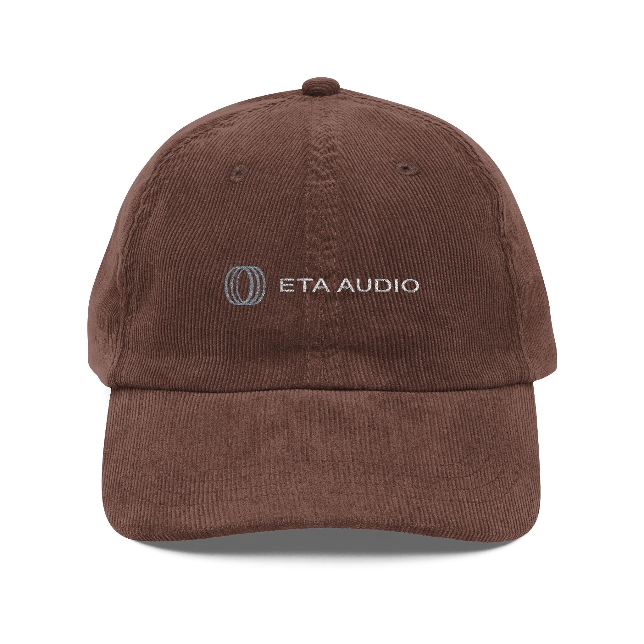 ETA Audio Corduroy Hat