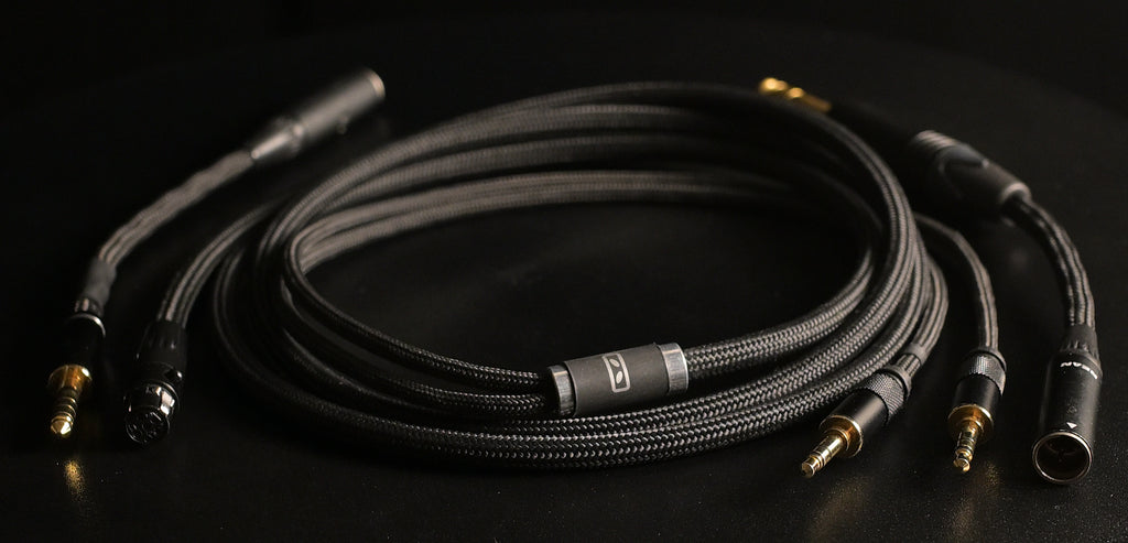 Modular UPOCC™ Cable By Audiophile Ninja