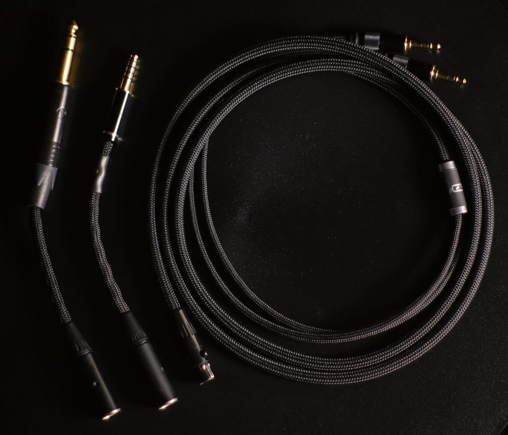 Modular UPOCC™ Cable By Audiophile Ninja