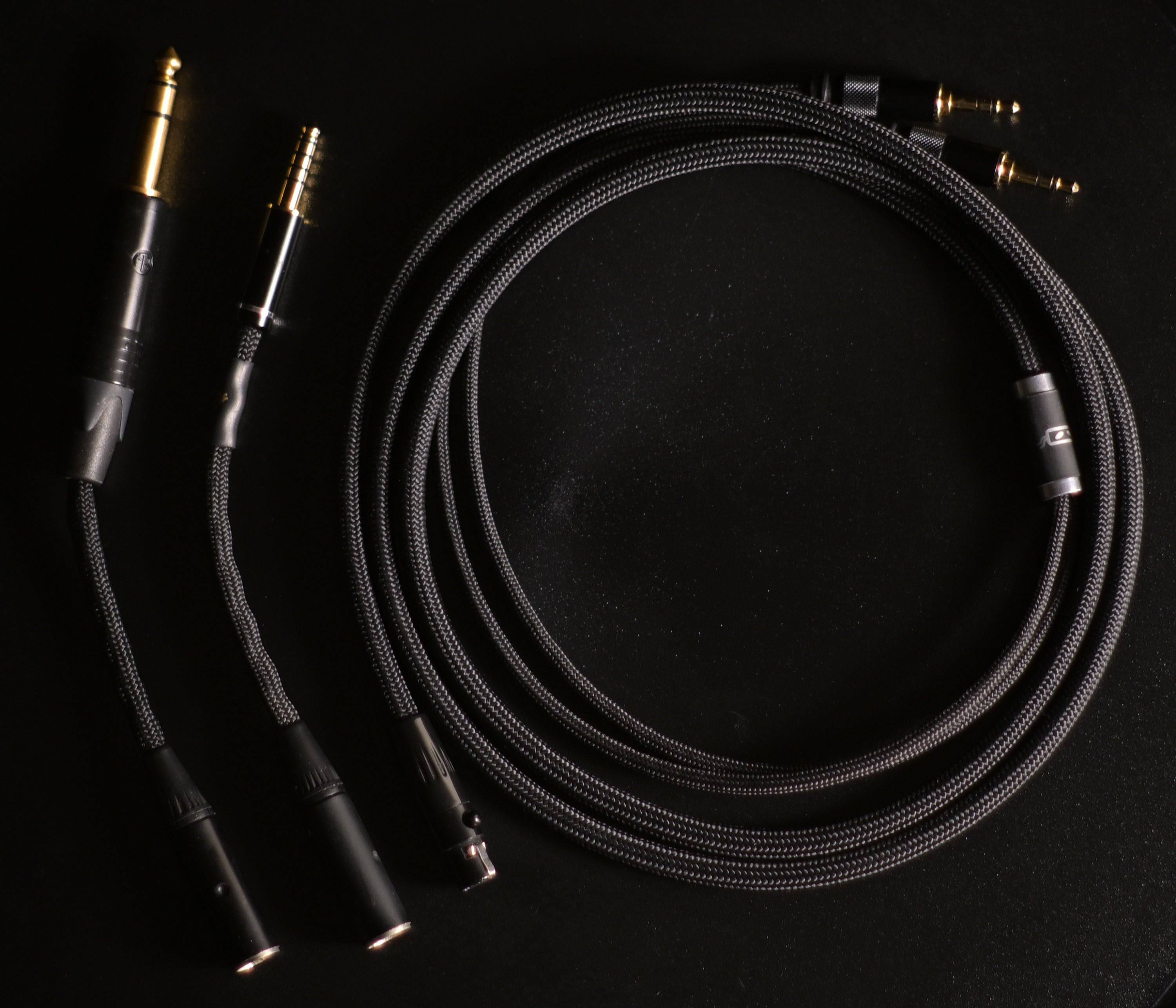 Modular UPOCC™ Cable By Audiophile Ninja