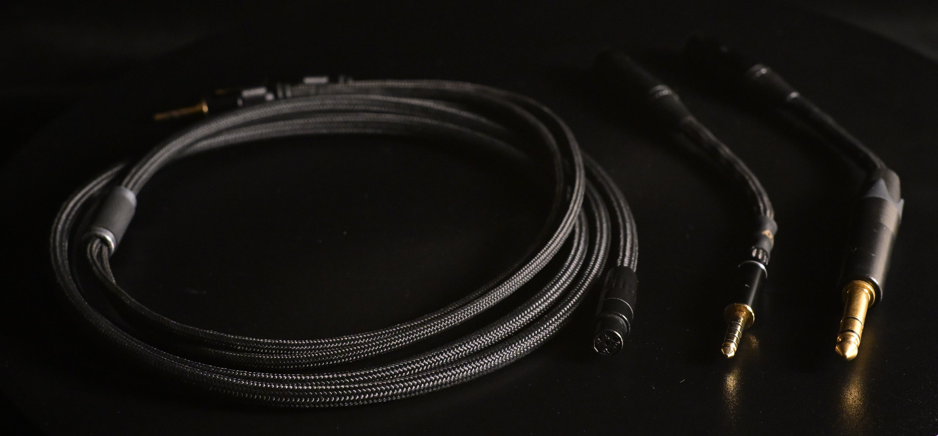 Modular UPOCC™ Cable By Audiophile Ninja