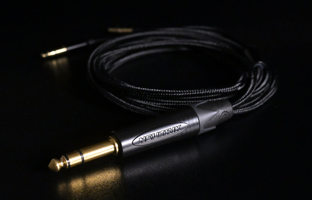 Stock cable quarter inch