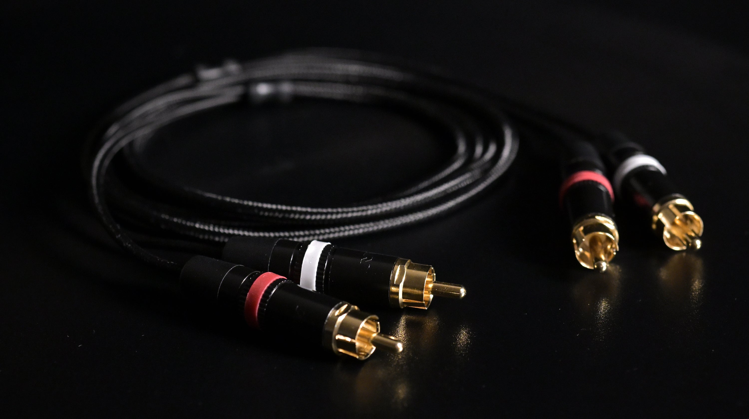 ETA RCA interconnect