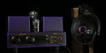 ETA ULI AlNiCo open-back headphone paired with the Bravo 6V6 tube amplifier