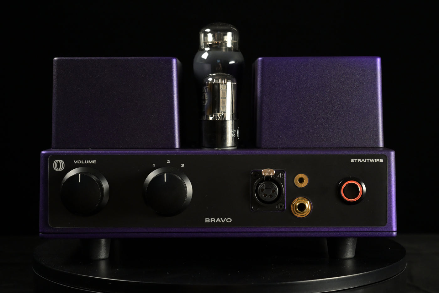 Bravo - 6v6 tube Headphone Amplifier