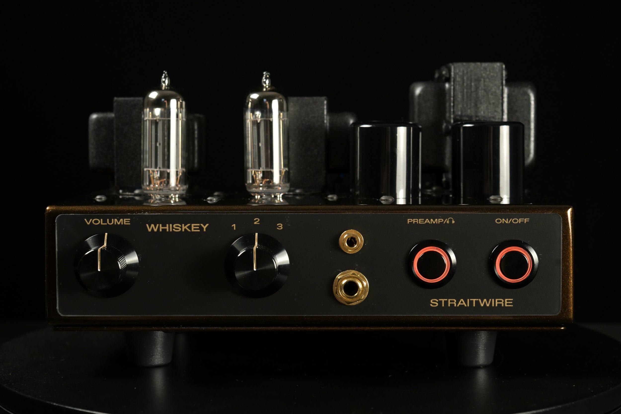 Whiskey - ECC99 Tube Headphone Amplifier