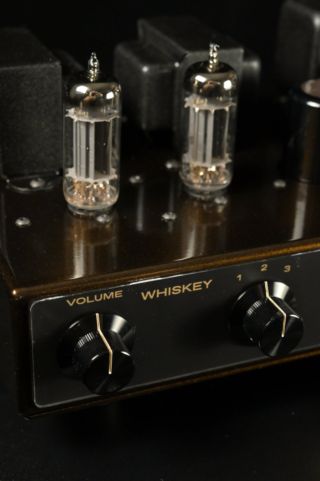 Whiskey - ECC99 Tube Headphone Amplifier