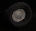 ETA O2 graphene composite driver closeup