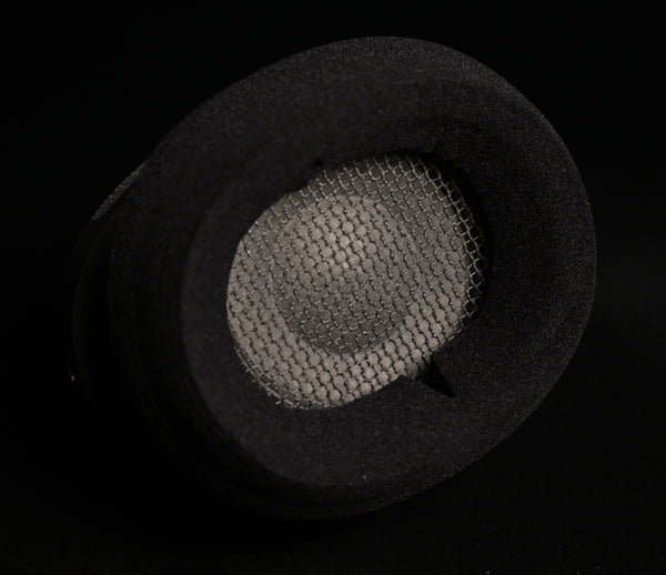2023 — ETA O² — ETA O2 graphene composite driver closeup