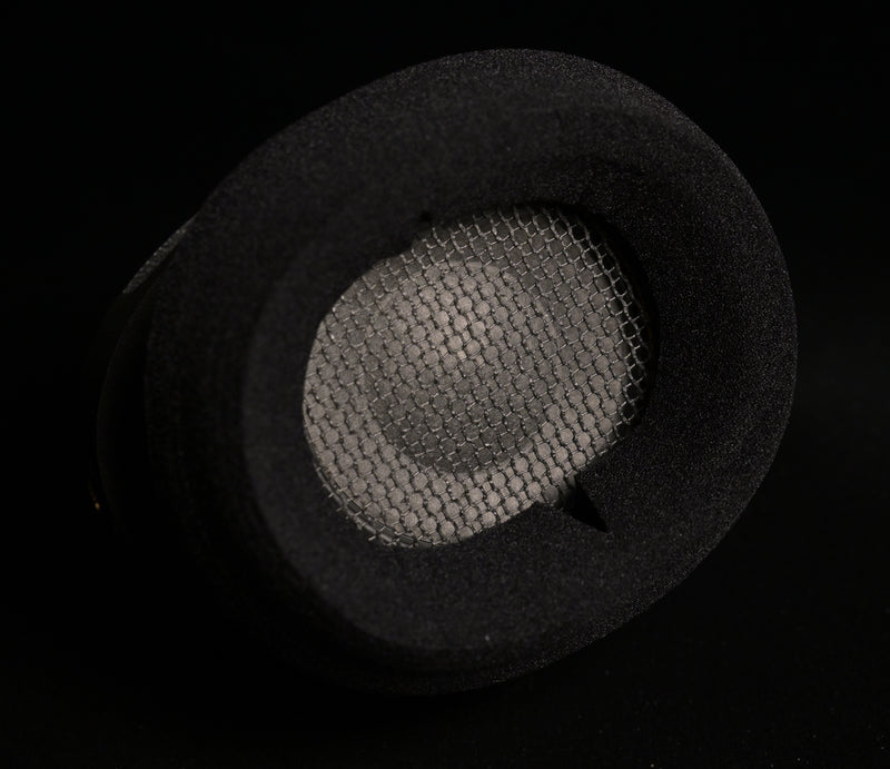 ETA O2 graphene composite driver closeup