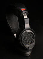 ETA O2 on-ear headphone top view