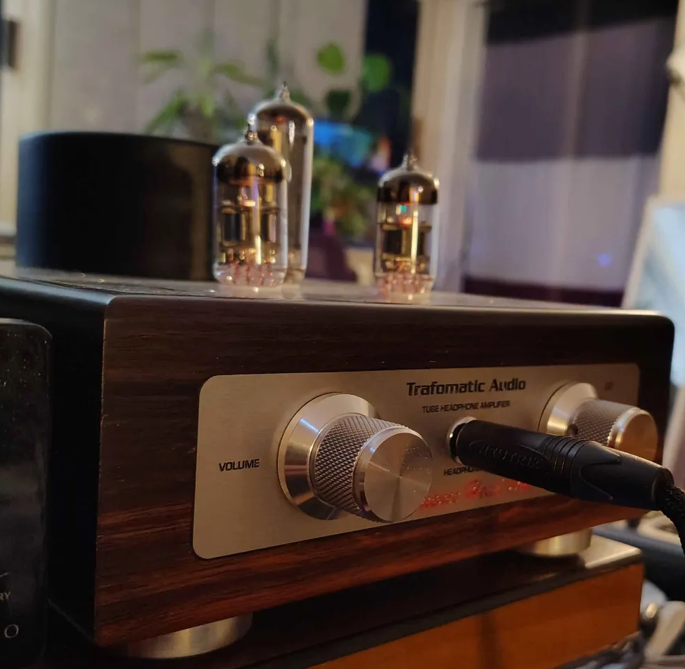 Oddities Trafomatic Head one amp