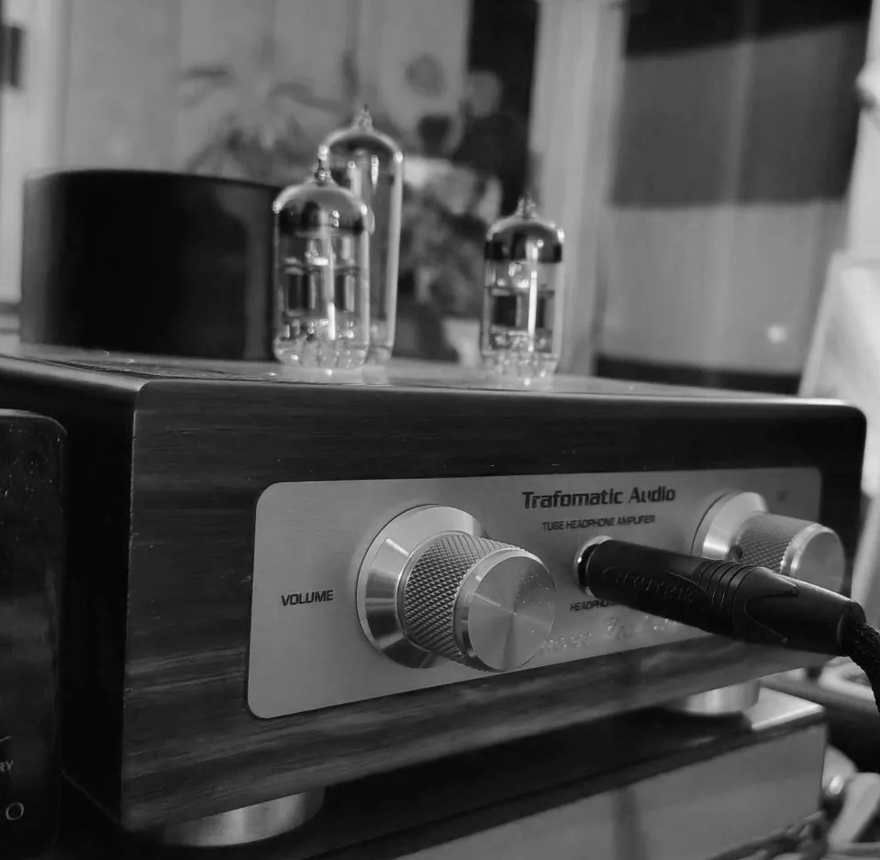 Oddities Trafomatic Head one amp