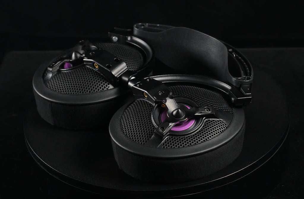 ETA ULI (Preorder) — AlNiCo Headphone