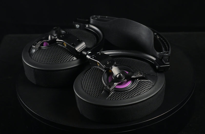 ETA ULI (Preorder) — AlNiCo Headphone