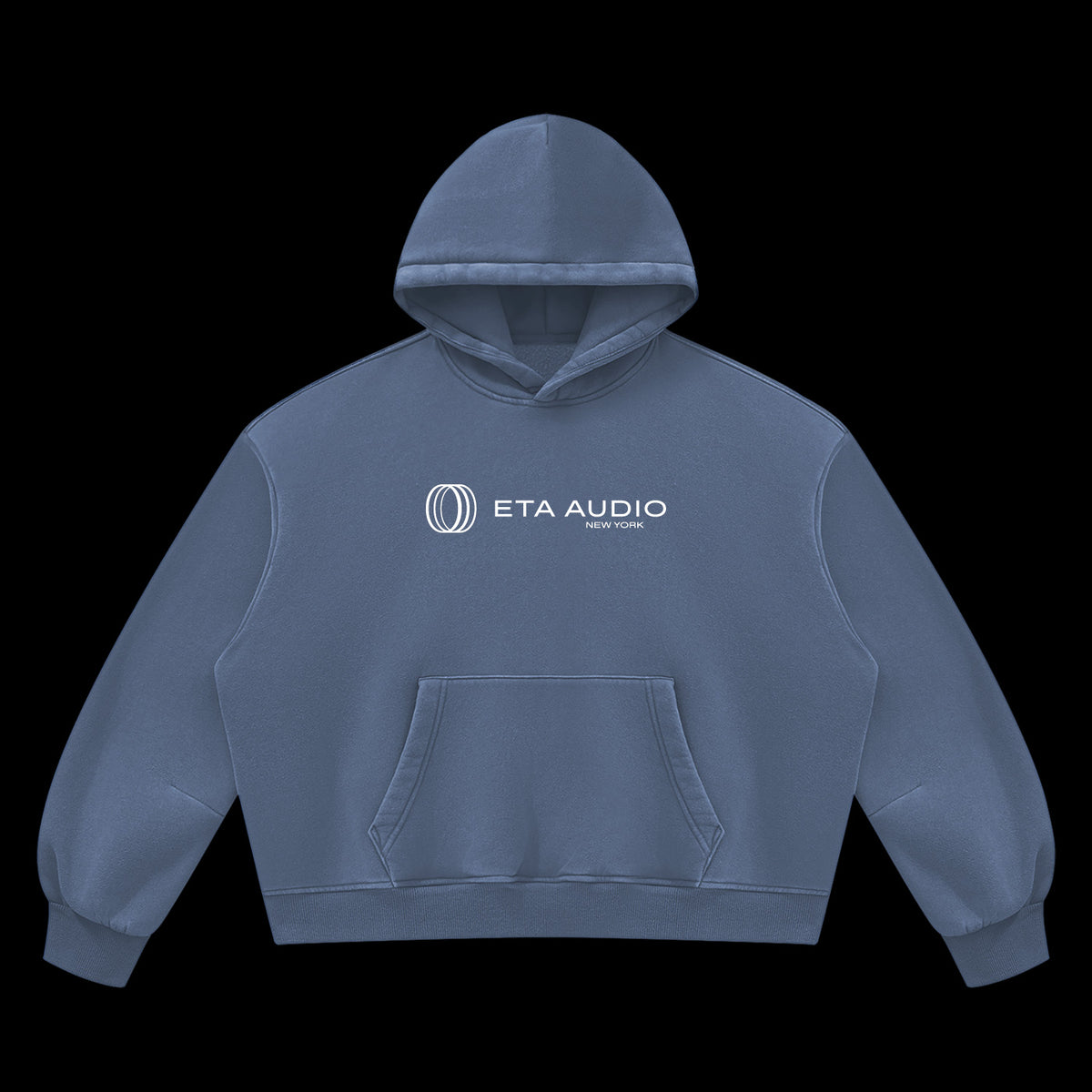 ETA Vintage Wash Hoodie - New