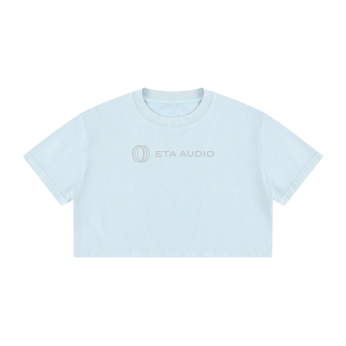 ETA Cropped Tee