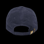 ETA Audio Corduroy Hat on black background, additional view