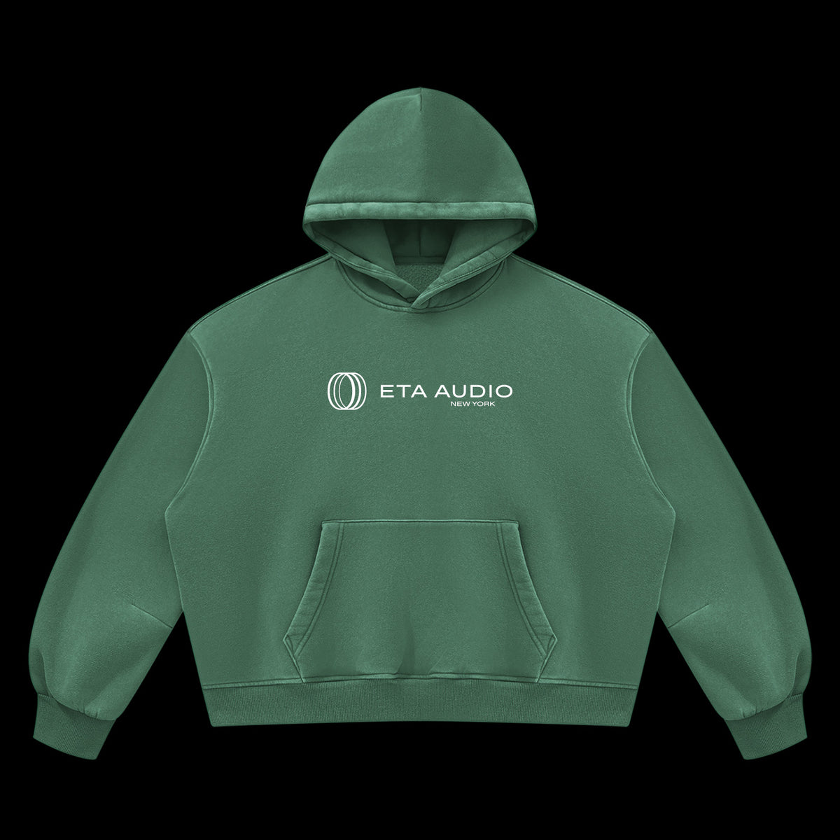 ETA Vintage Wash Hoodie - New