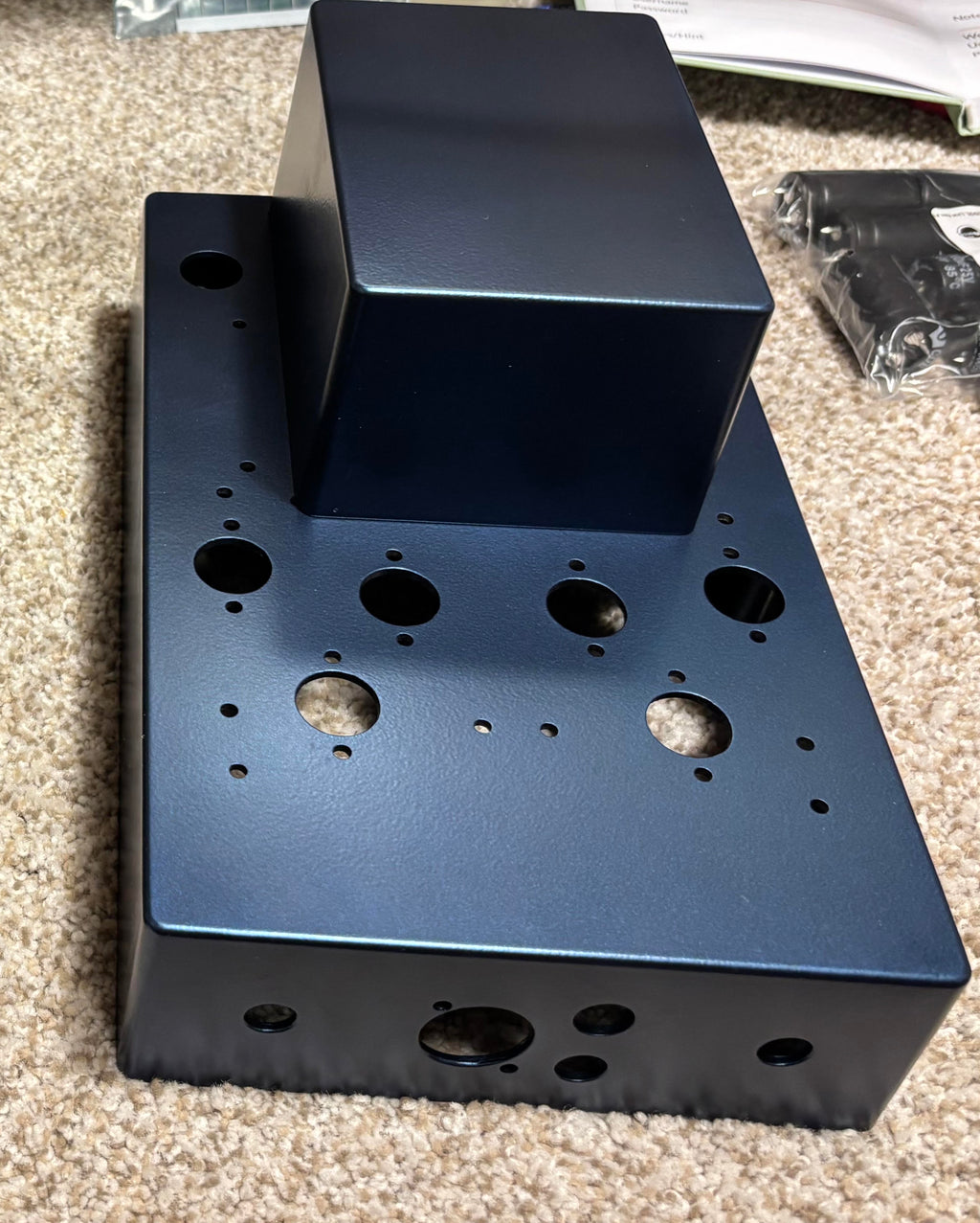 Outlands - 6GK6 OTL Tube Headphone Amplifier